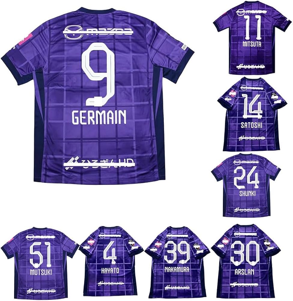 サンフレッチェ広島 2019ホームユニフォーム 川辺駿 サンフレッチェ広島 2019ホームユニフォーム 川辺駿